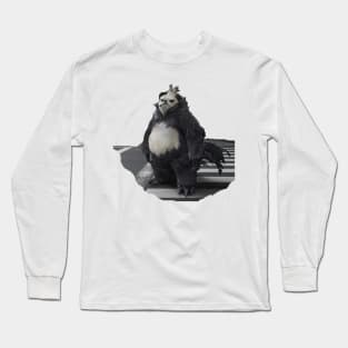 PANGORO Long Sleeve T-Shirt